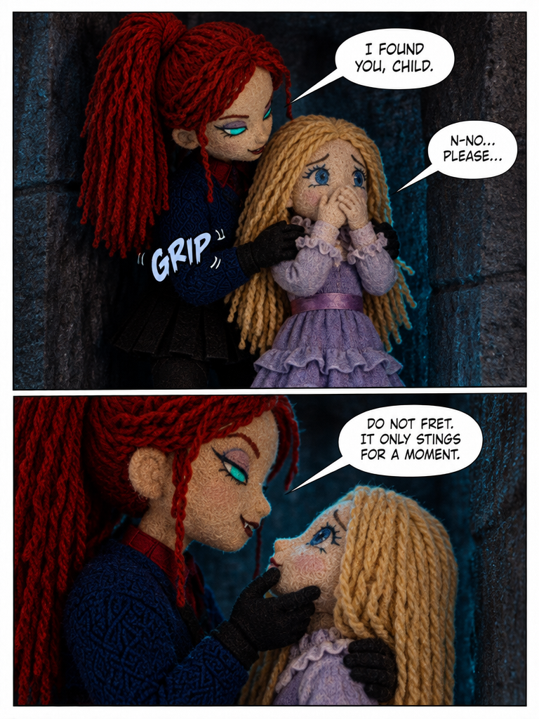 A Queen's Tithe (page 2 of 8)