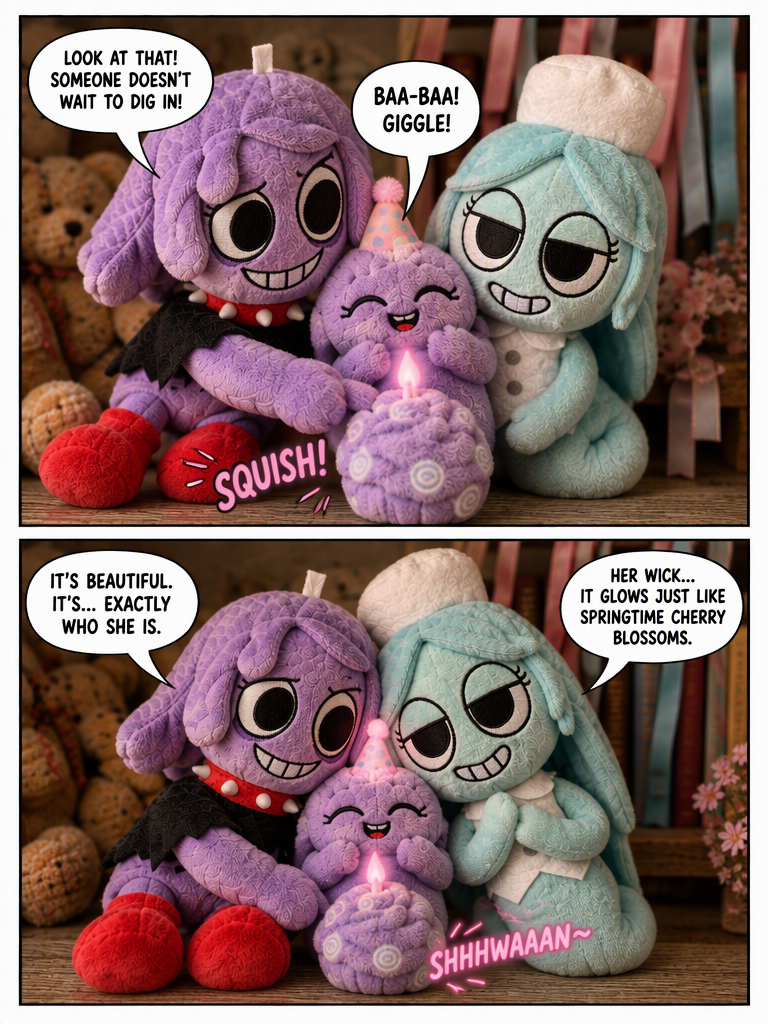 A Name for Baby Sakura (page 2 of 4)