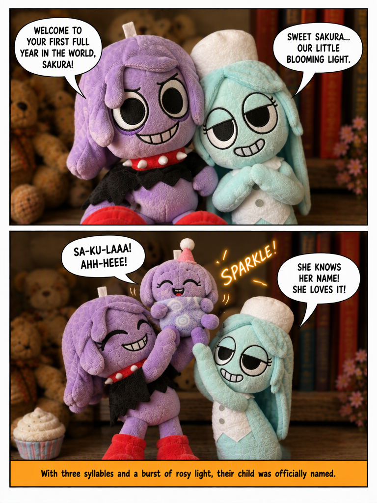 A Name for Baby Sakura (page 3 of 4)