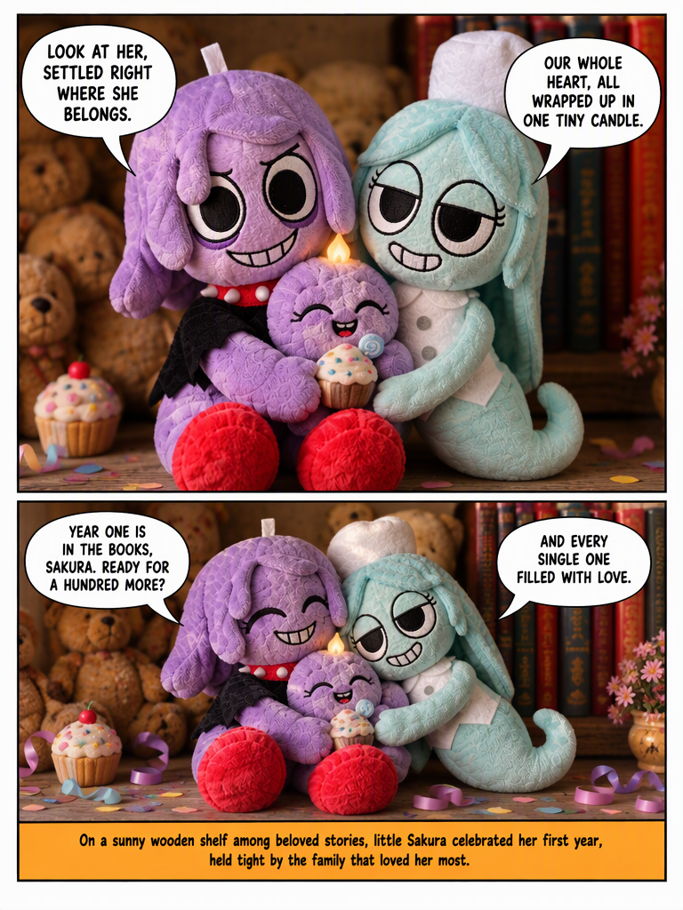 A Name for Baby Sakura (page 4 of 4)