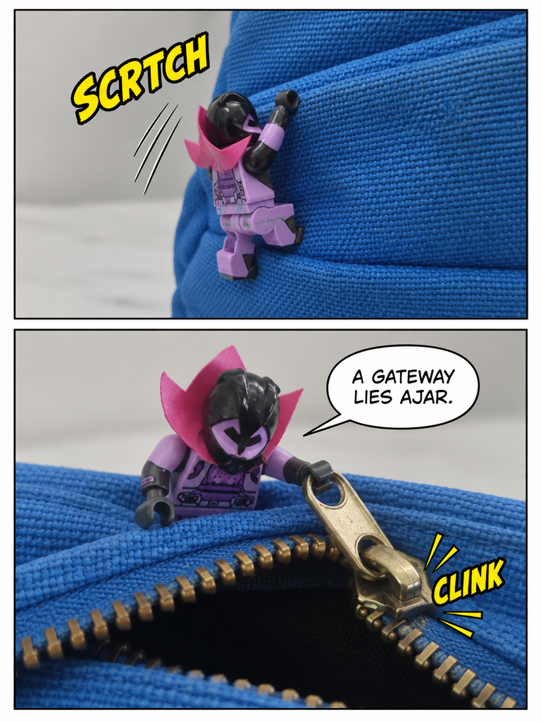 Across the Threshold (page 2 of 4)