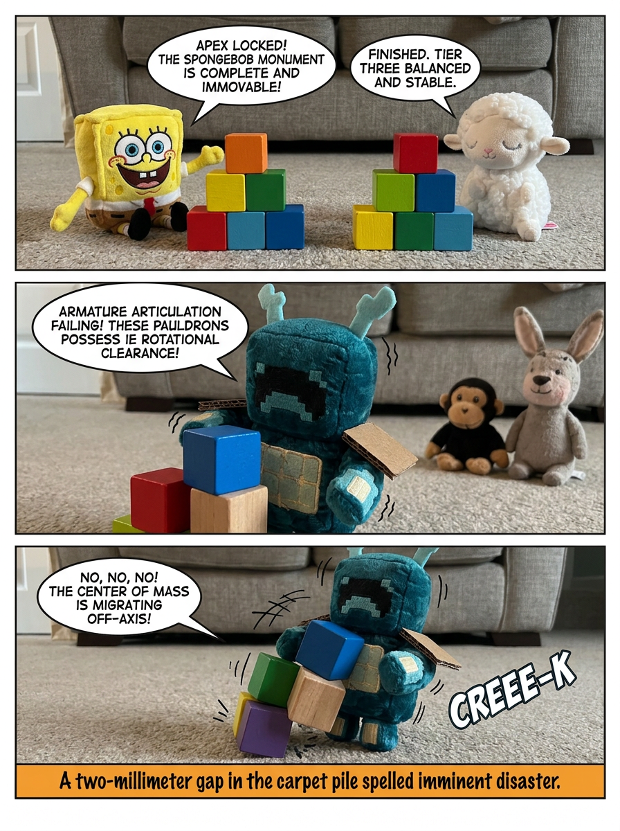 TGTA 18: Pyramid Stackers (page 2 of 4)