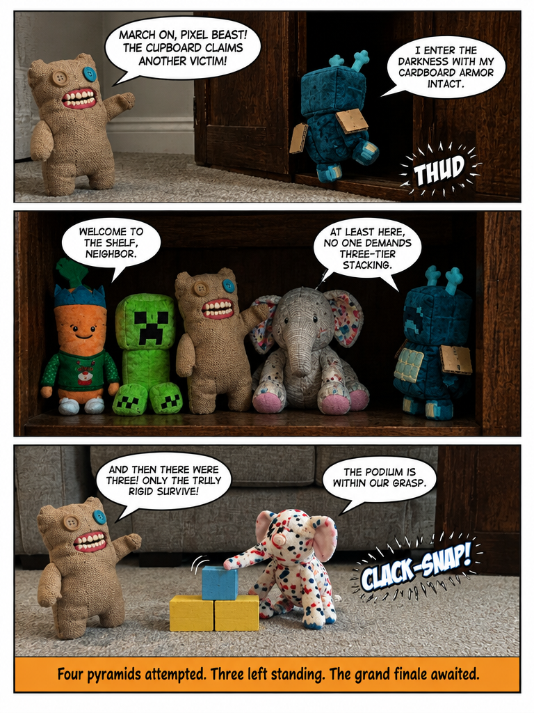 TGTA 18: Pyramid Stackers (page 4 of 4)
