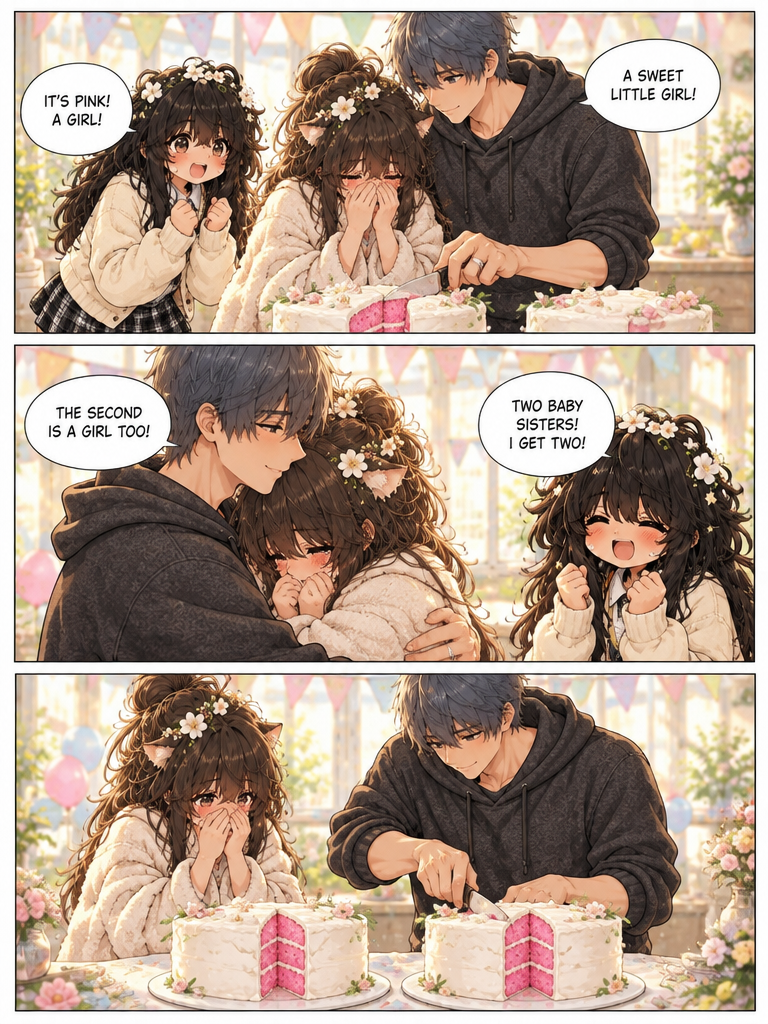 Double the Love (page 2 of 4)