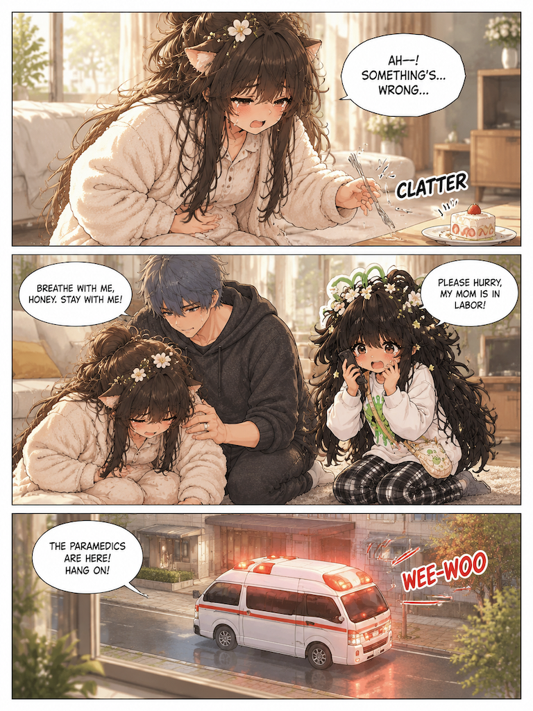Double the Love (page 3 of 4)