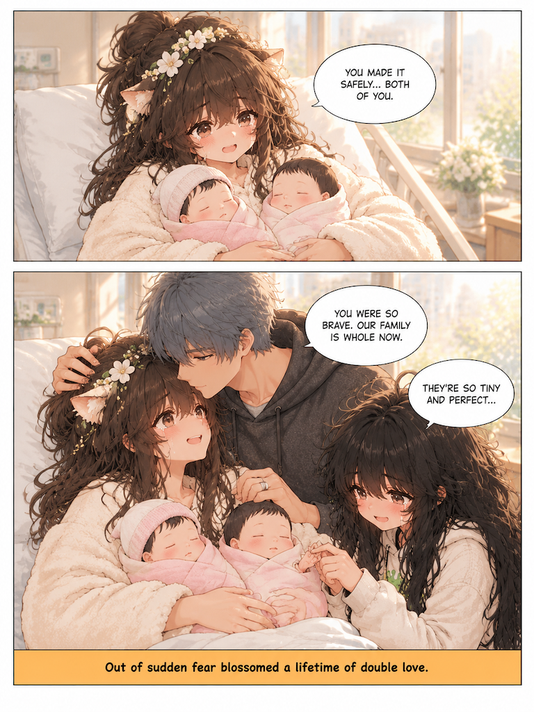 Double the Love (page 4 of 4)