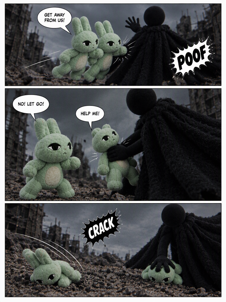 Torn Seams (page 2 of 4)