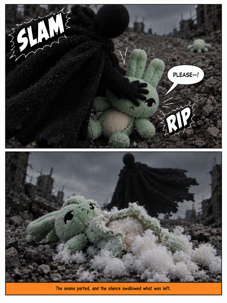 Torn Seams (page 3 of 4)