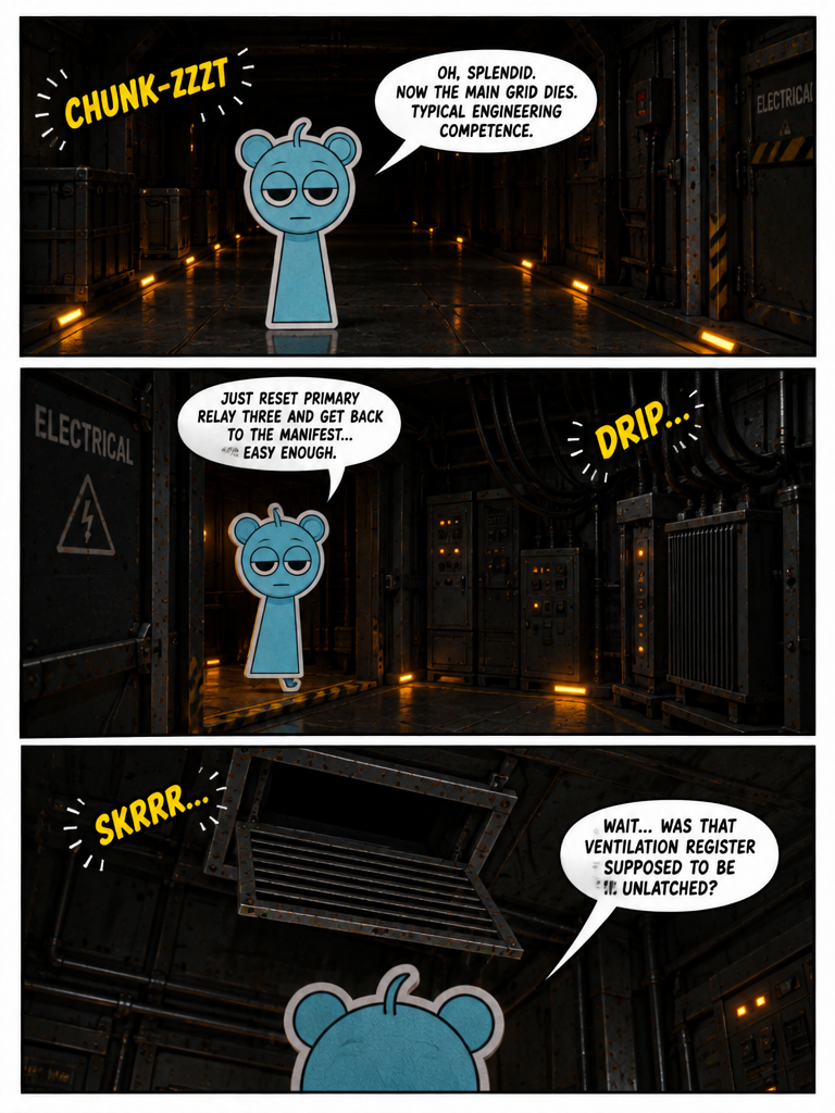 Industrial Malfunction (page 2 of 8)