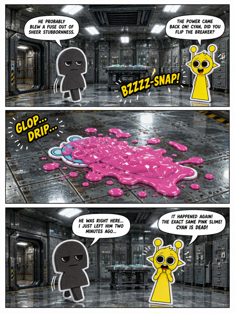 Industrial Malfunction (page 3 of 8)