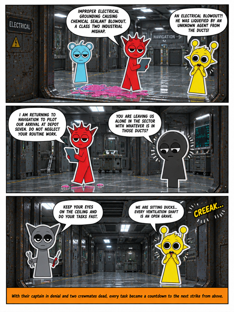 Industrial Malfunction (page 4 of 8)