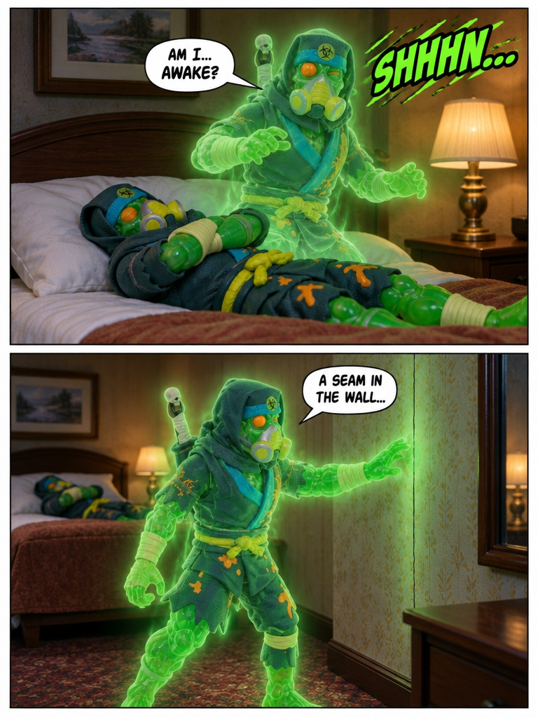 The Deep Slumber (page 2 of 4)