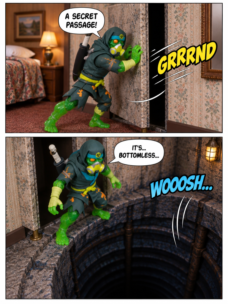 The Deep Slumber (page 3 of 4)