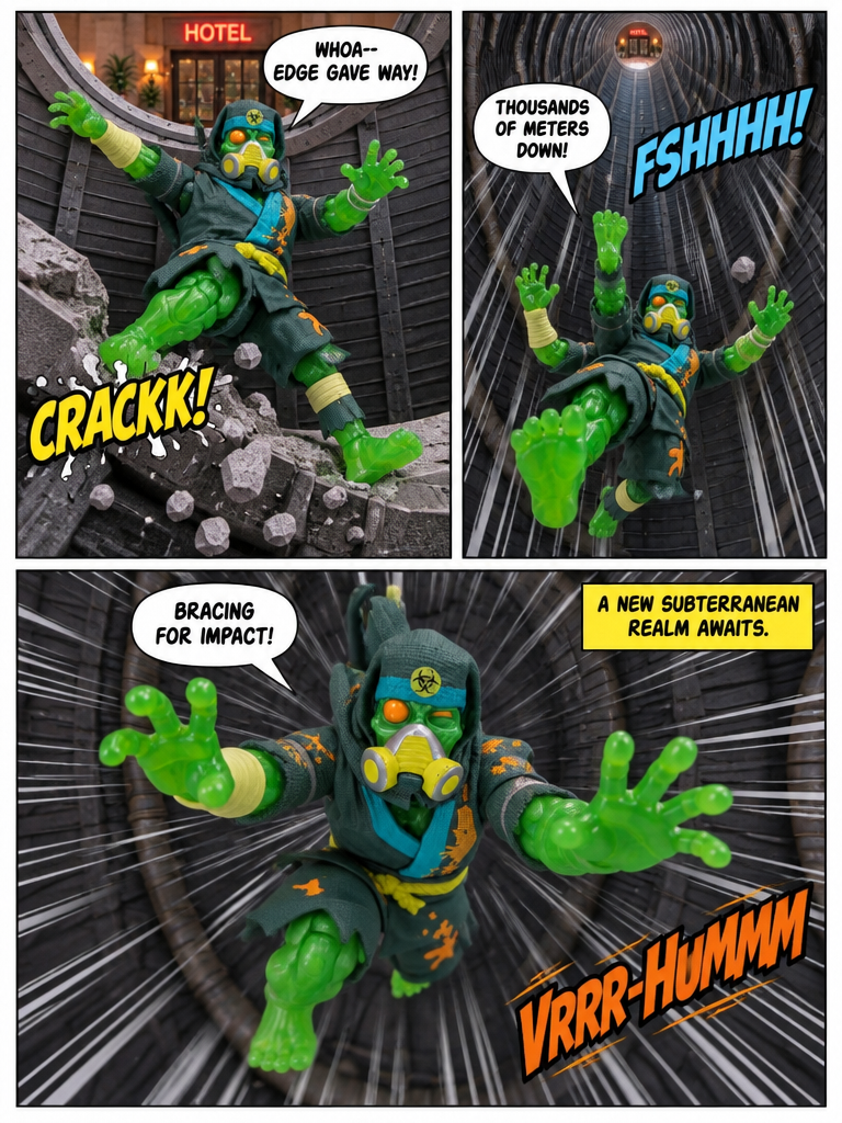 The Deep Slumber (page 4 of 4)