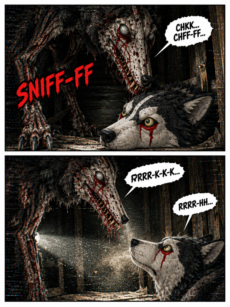 A Truce in the Beam (page 2 of 4)