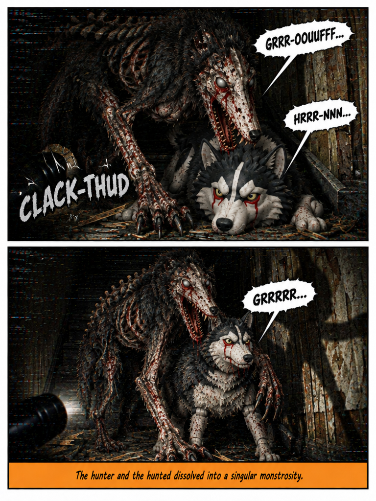 A Truce in the Beam (page 3 of 4)