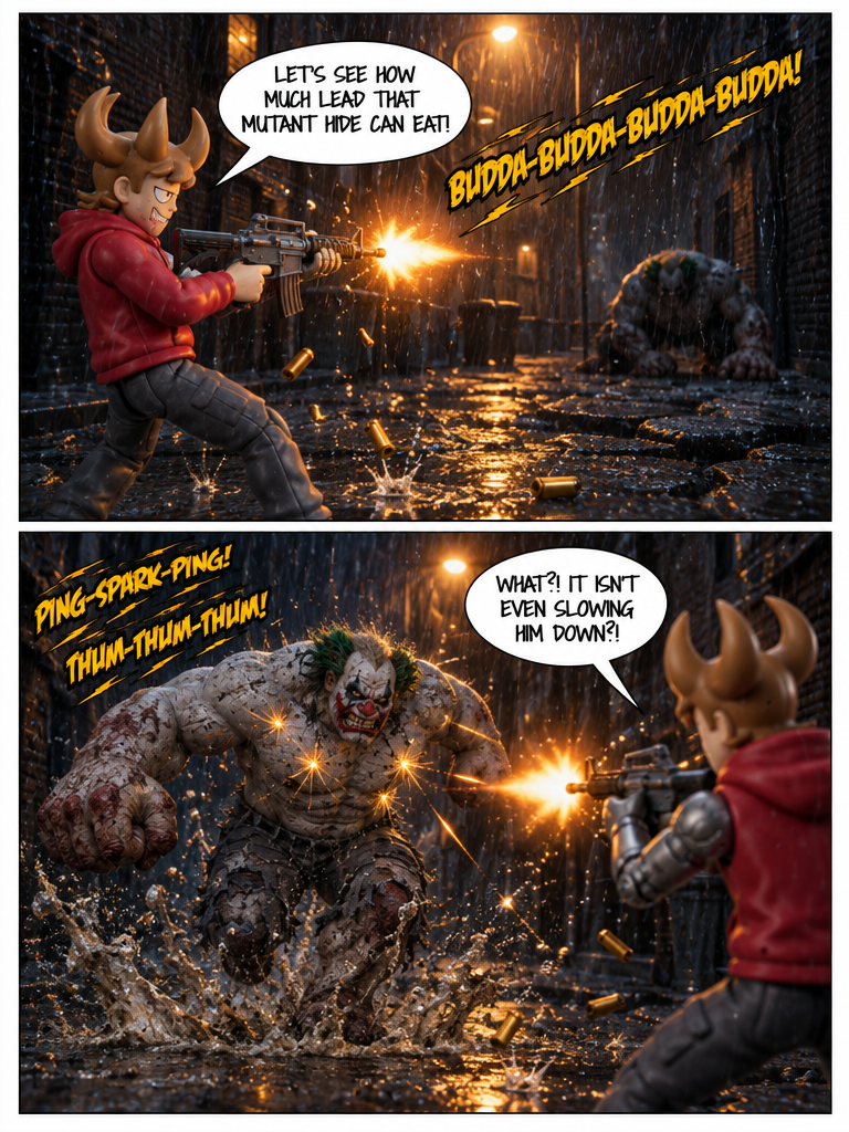 Collateral Impact in the Mist (page 2 of 4)