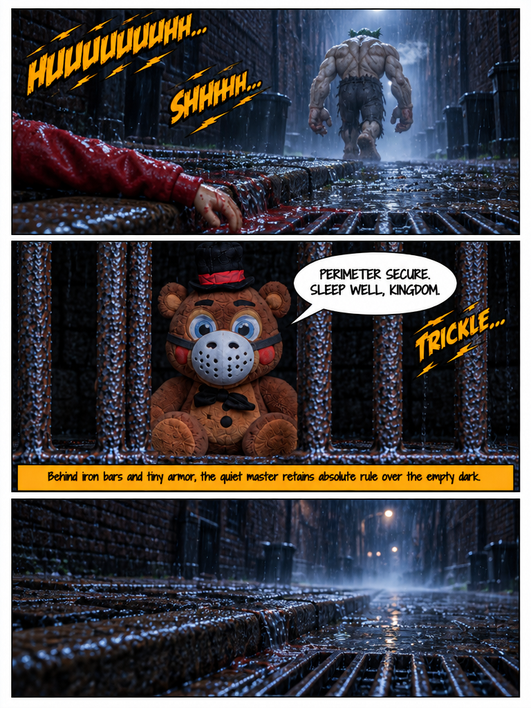 Collateral Impact in the Mist (page 4 of 4)