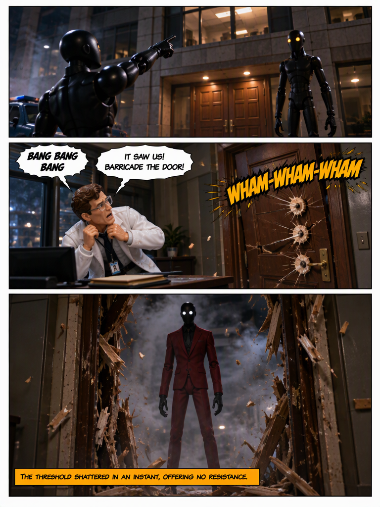 Incident 7: Office Siege (page 2 of 4)