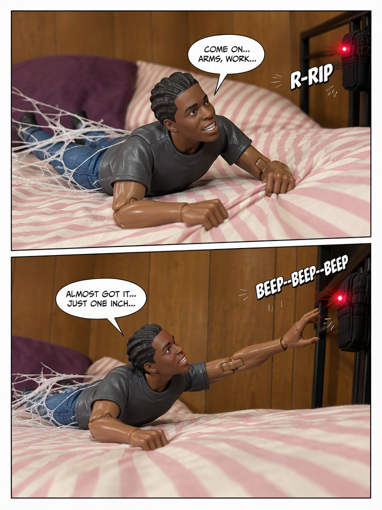 Silent Frequency (page 2 of 4)