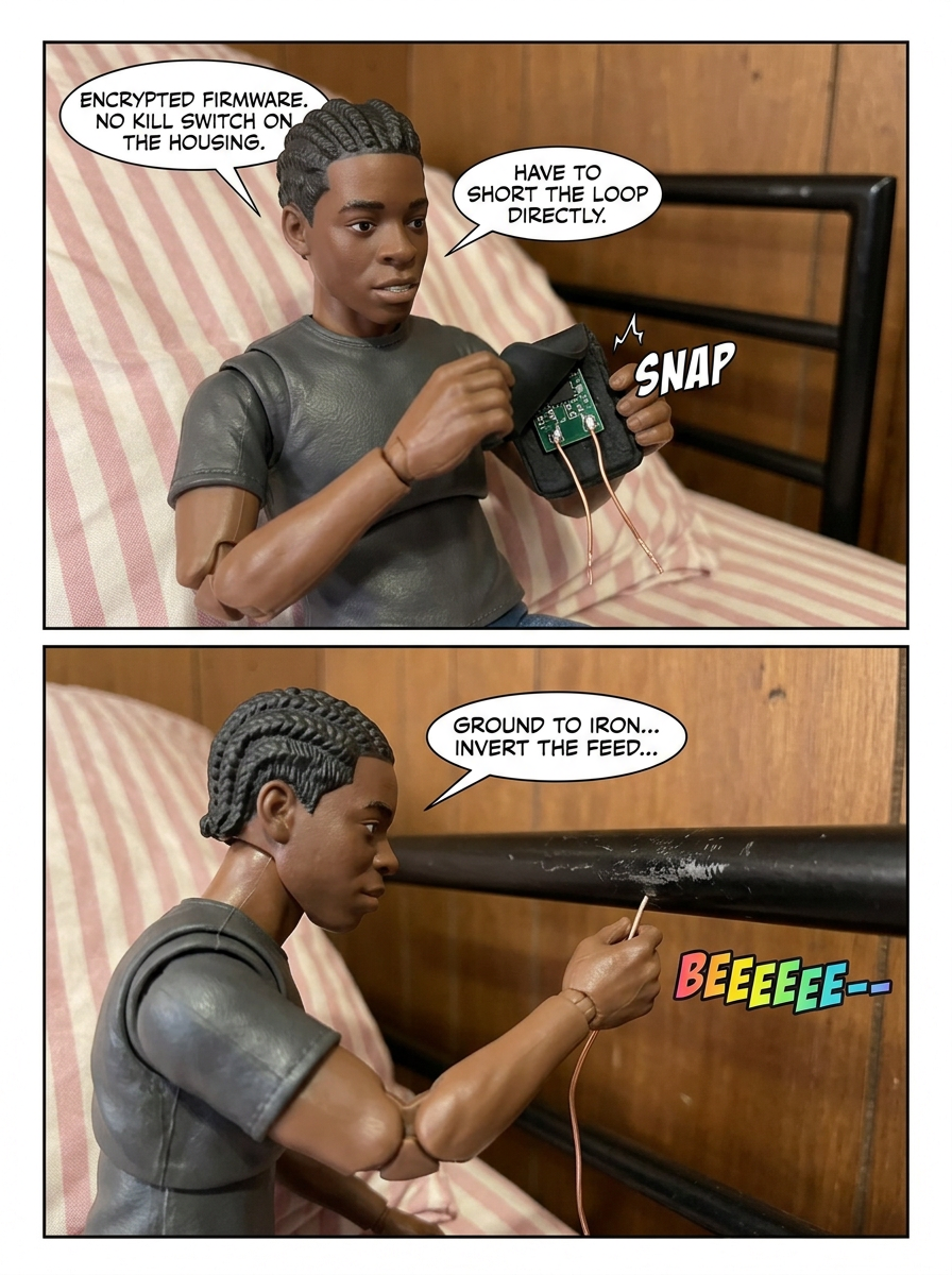 Silent Frequency (page 3 of 4)