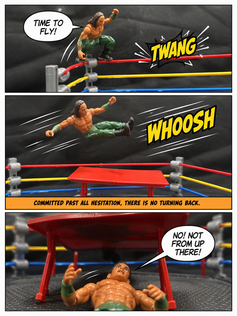 Leap for the Gold (page 2 of 4)