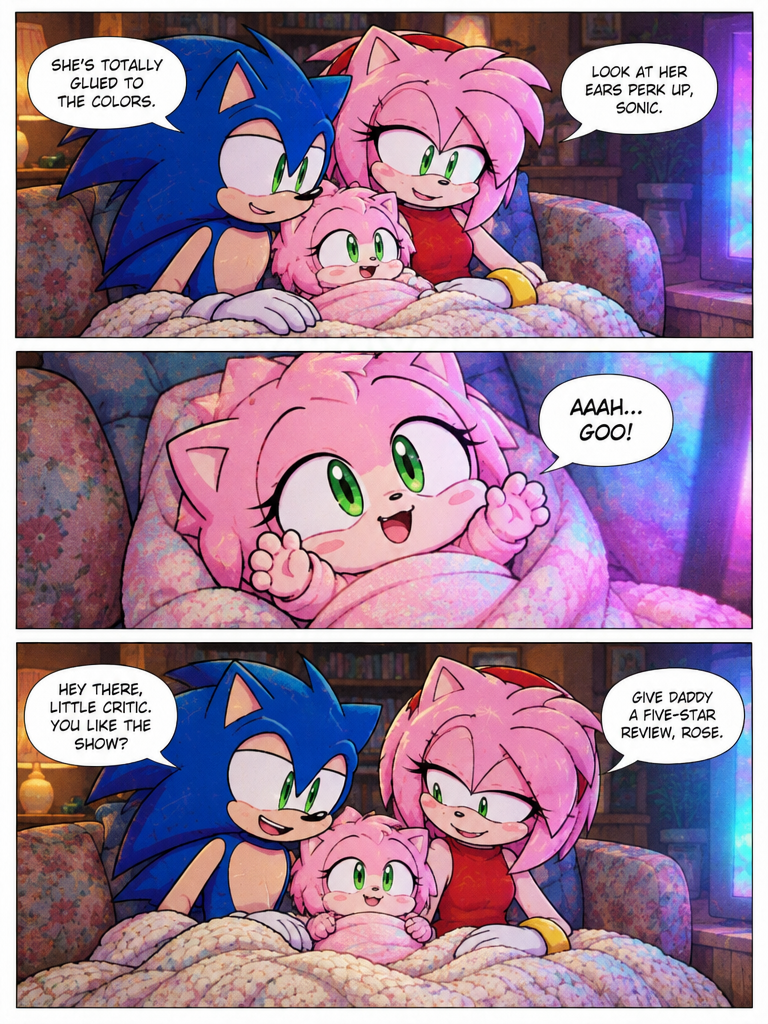 Cozy Night In (page 2 of 4)