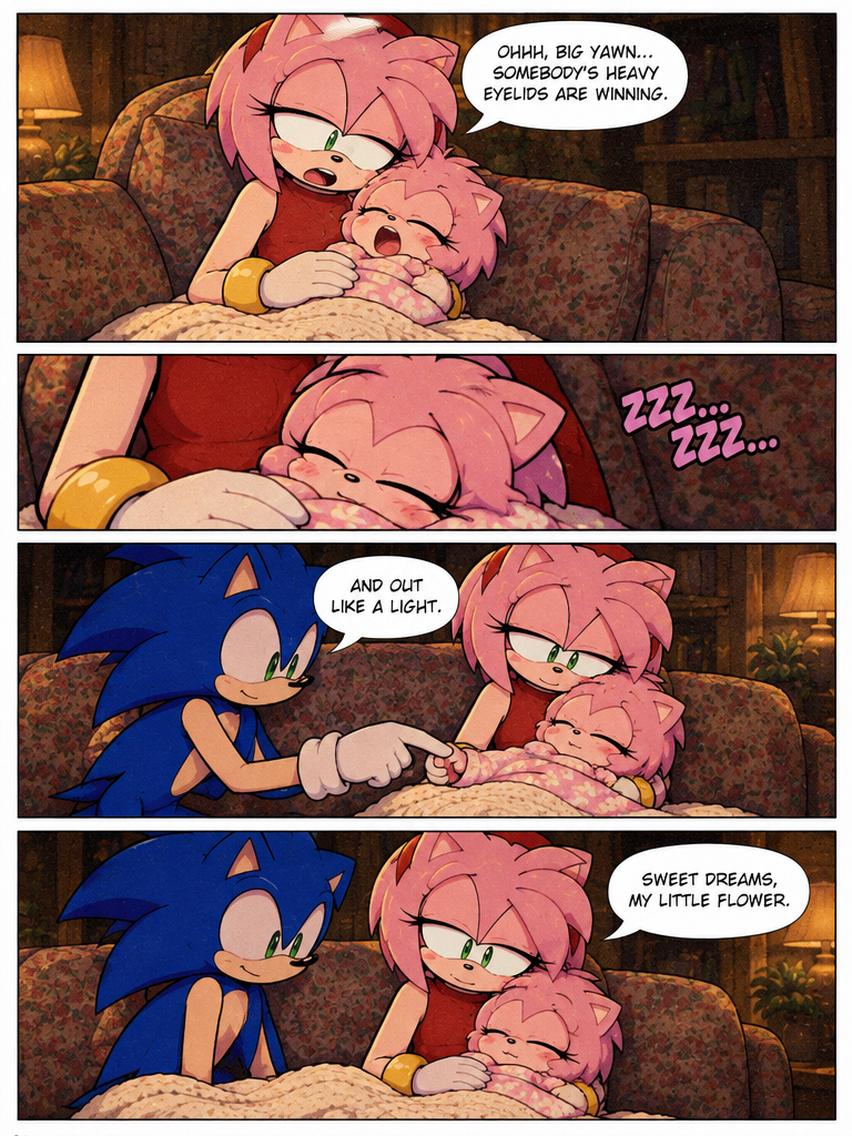 Cozy Night In (page 3 of 4)