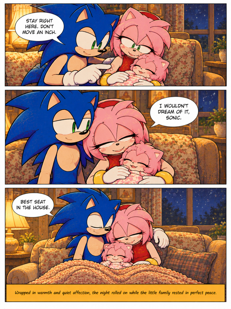 Cozy Night In (page 4 of 4)