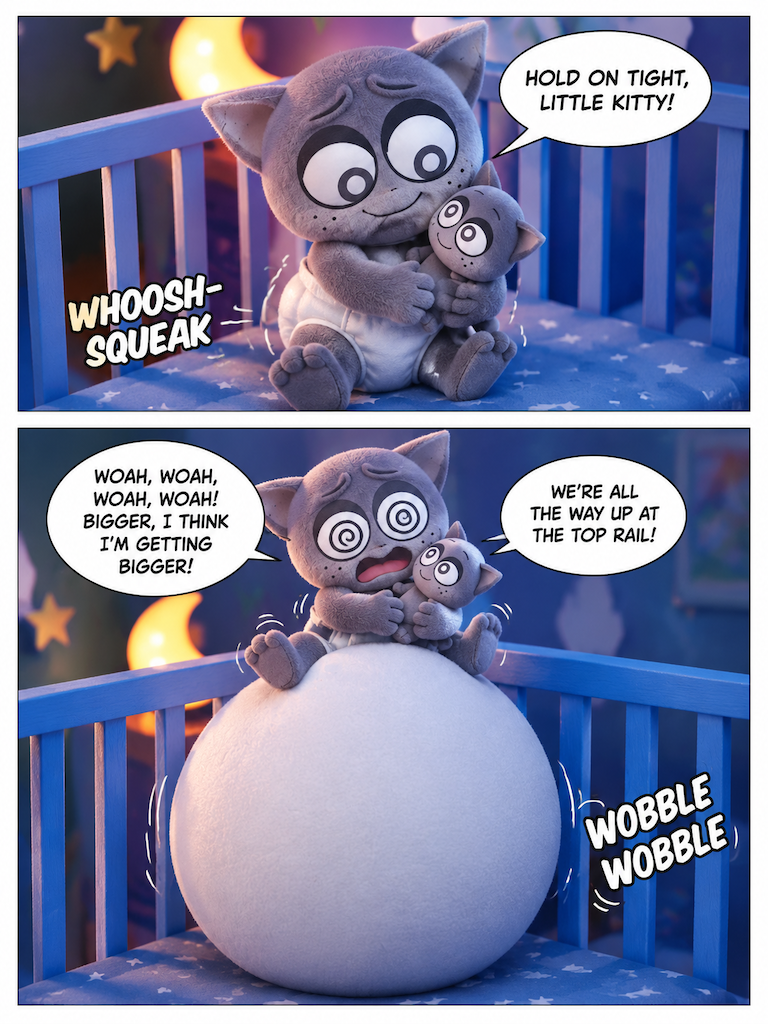 The Softest Cushion (page 2 of 4)
