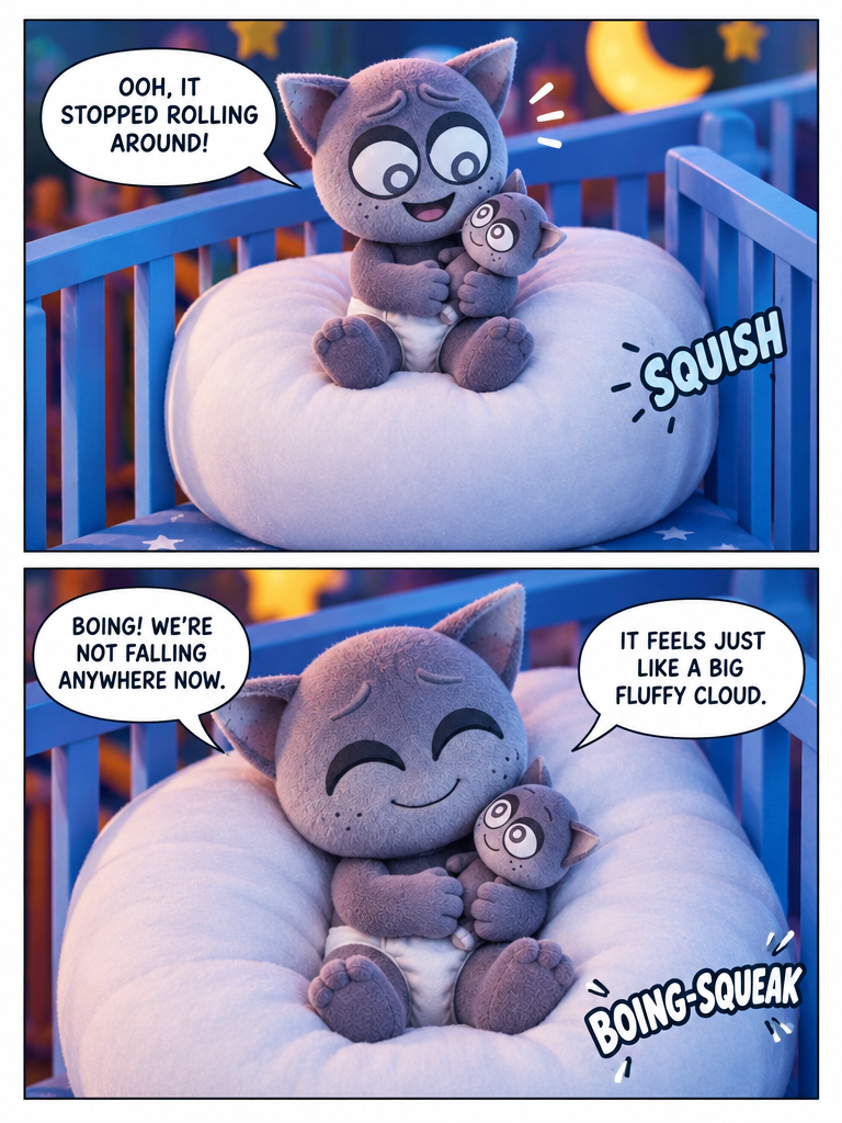 The Softest Cushion (page 3 of 4)