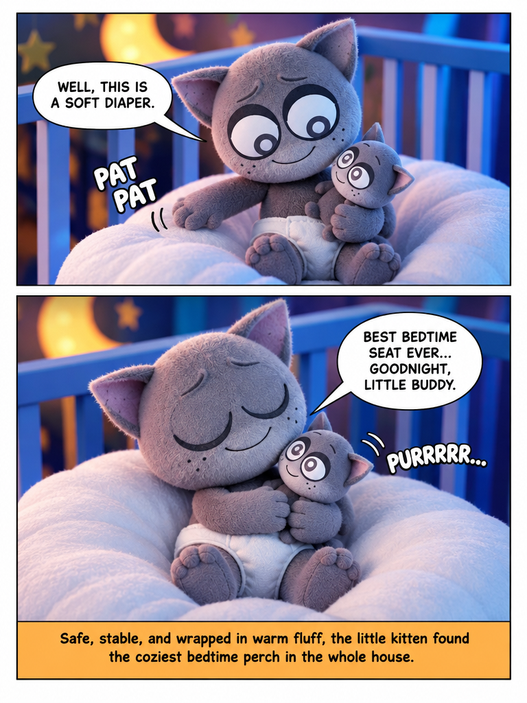 The Softest Cushion (page 4 of 4)