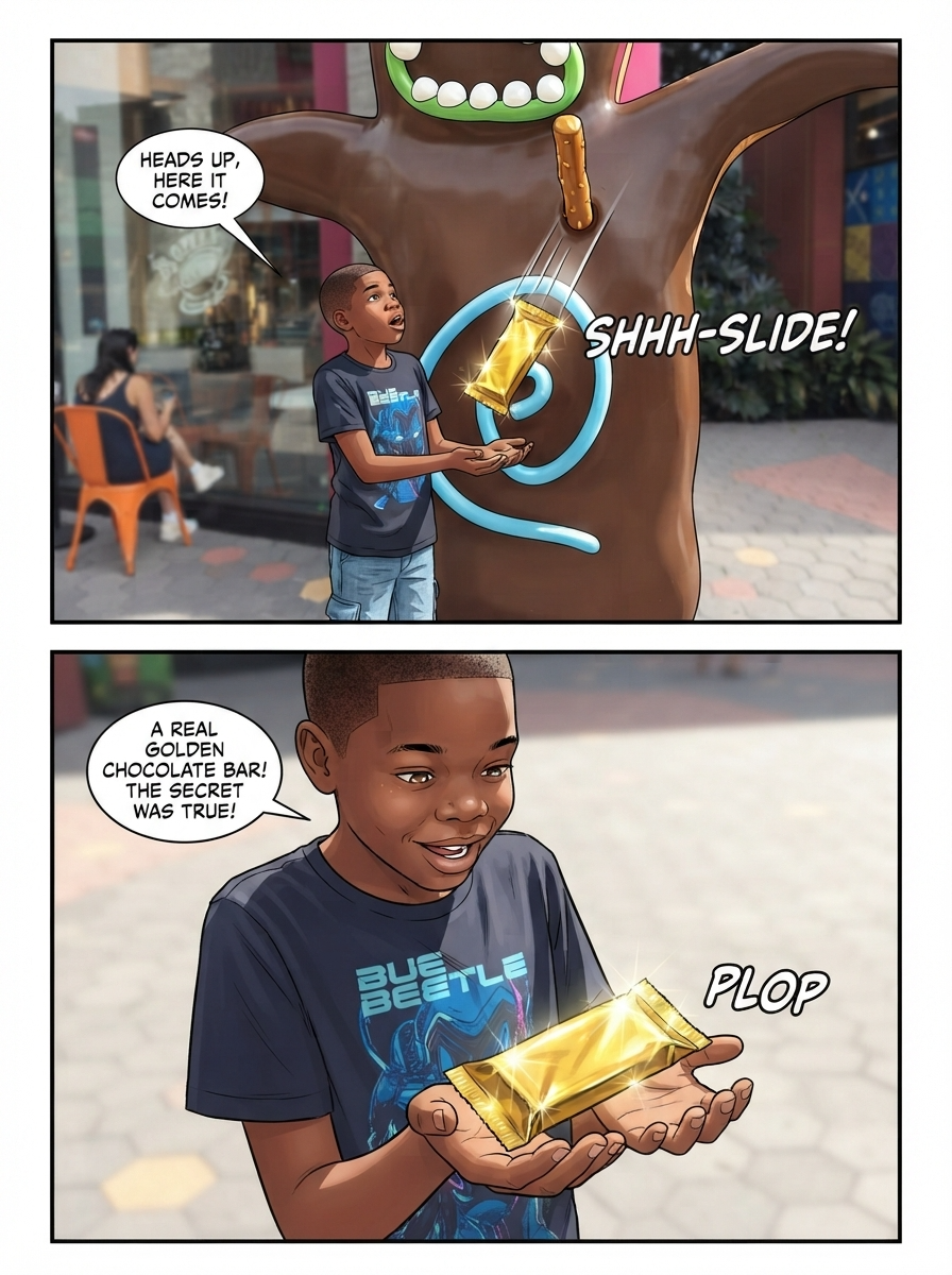 The Sweet Tooth Mystery (page 3 of 4)