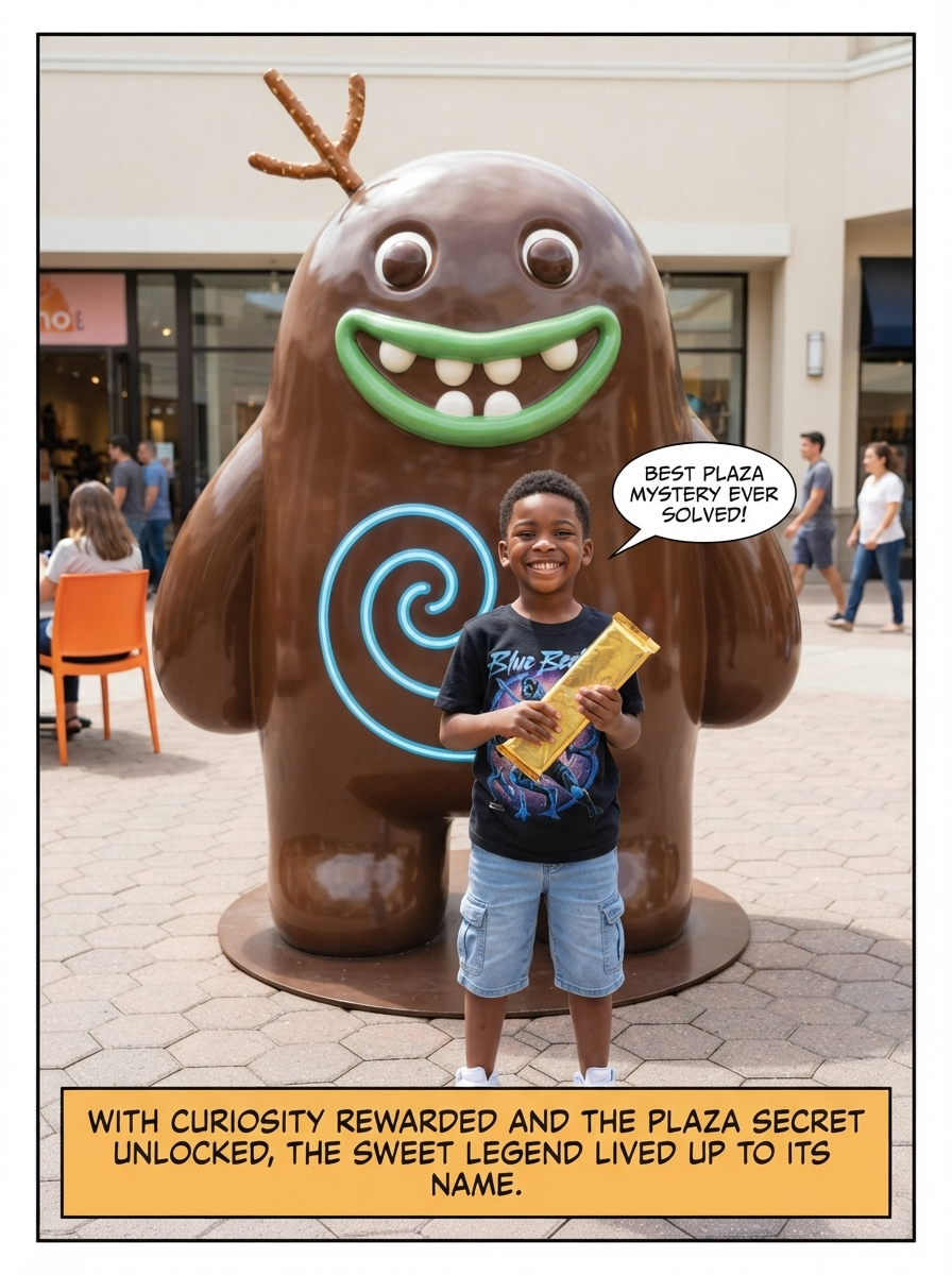 The Sweet Tooth Mystery (page 4 of 4)