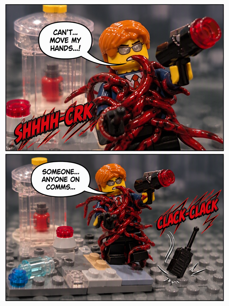 Breach in Sector Red (page 3 of 4)