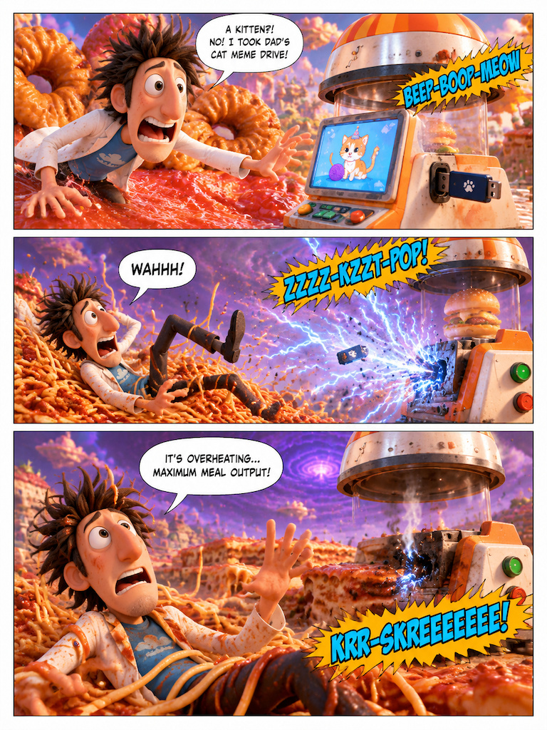Marinara Maneuver (page 18 of 20)