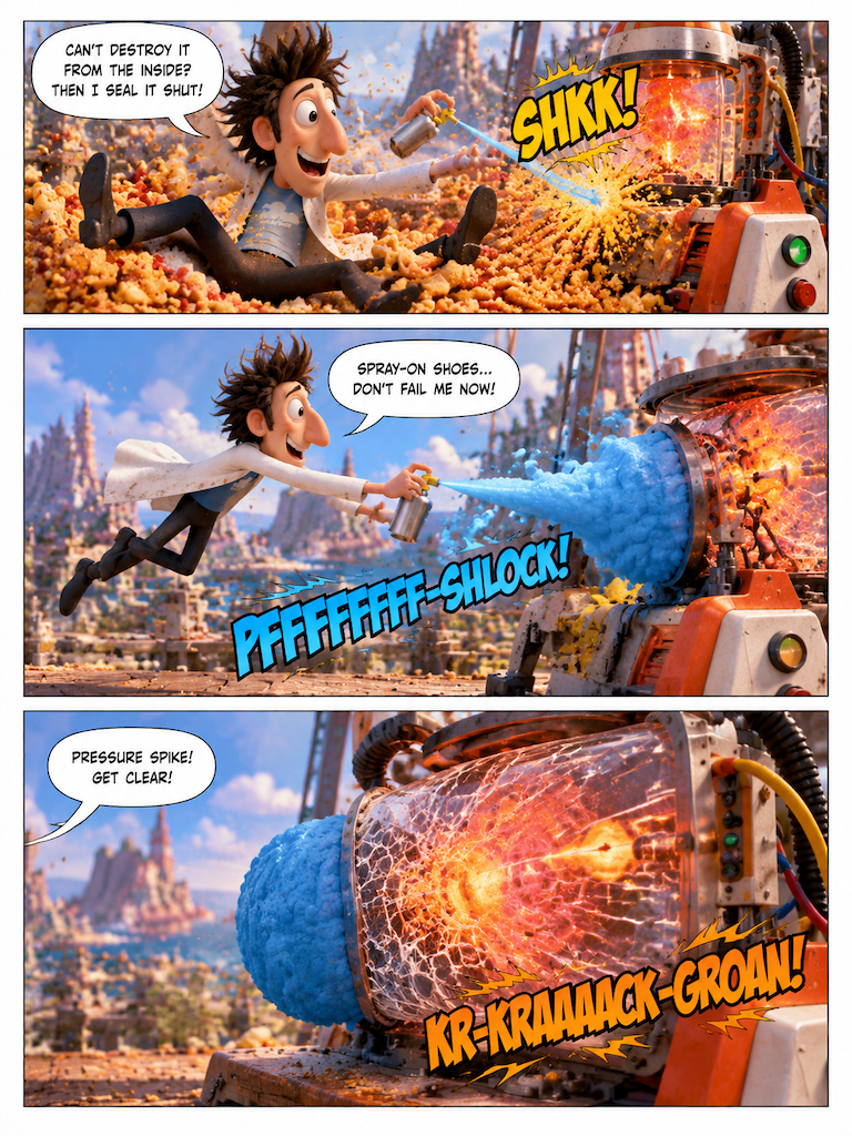 Marinara Maneuver (page 19 of 20)