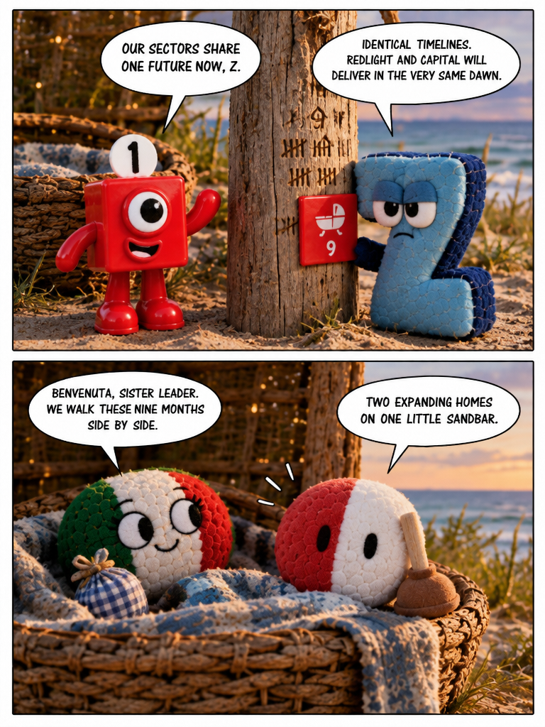A Watch for the Coming Nine Months (page 6 of 8)