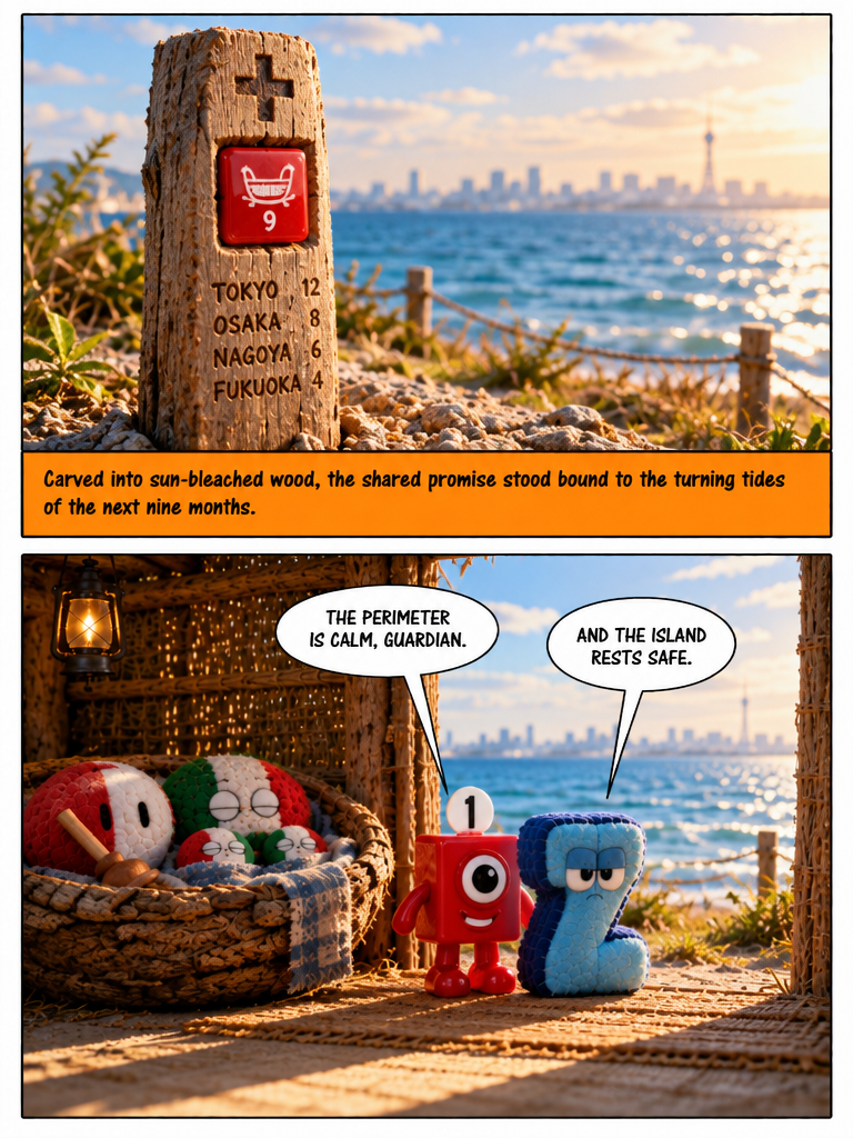 A Watch for the Coming Nine Months (page 8 of 8)