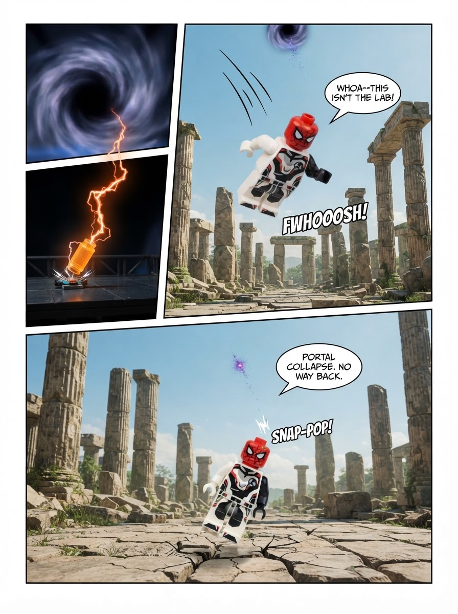 Through the Rift of Time (page 2 of 4)