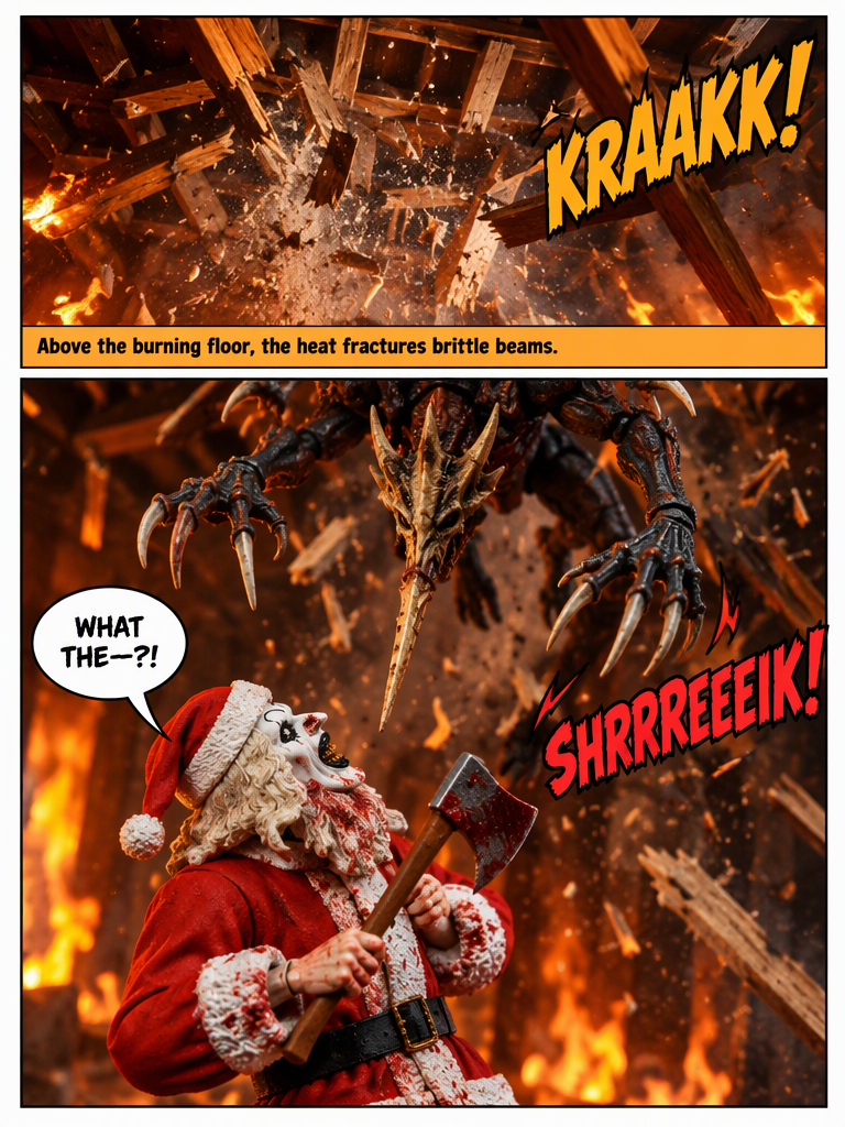 Silent Night Stalker (page 2 of 4)
