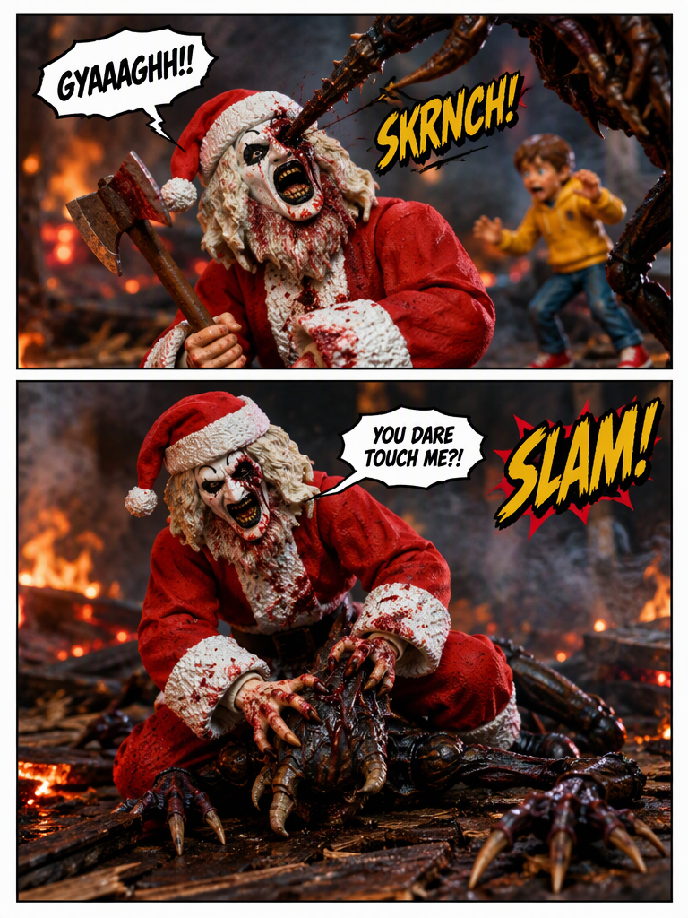 Silent Night Stalker (page 3 of 4)