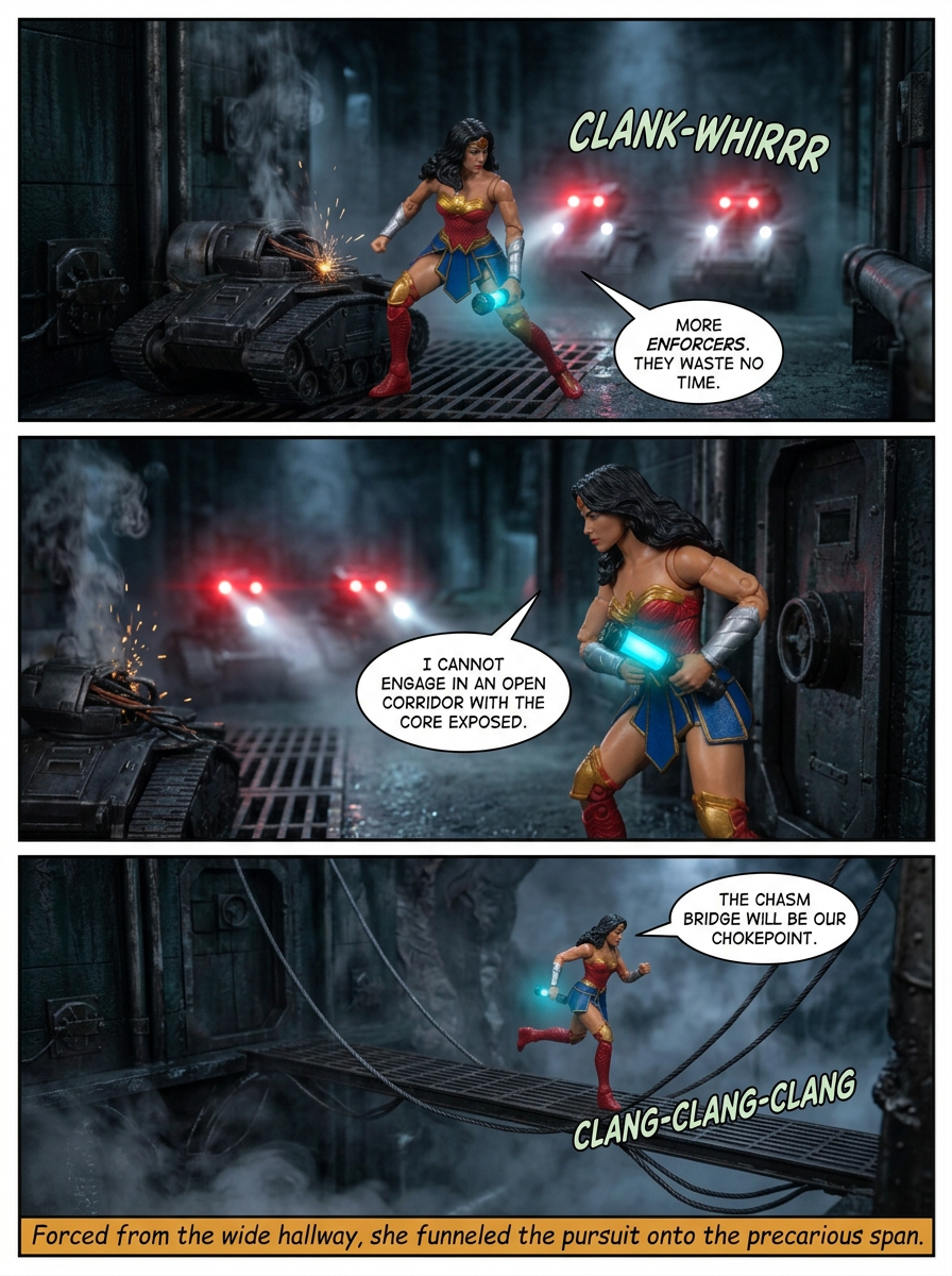 Breach of the Brood Chambers (page 17 of 32)