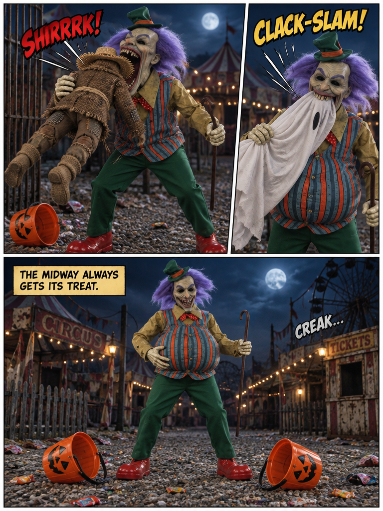 The Carny of Lost Treats (page 4 of 4)