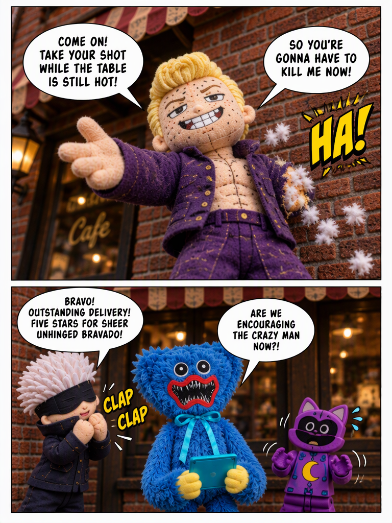 Fever on the Wall (page 3 of 4)