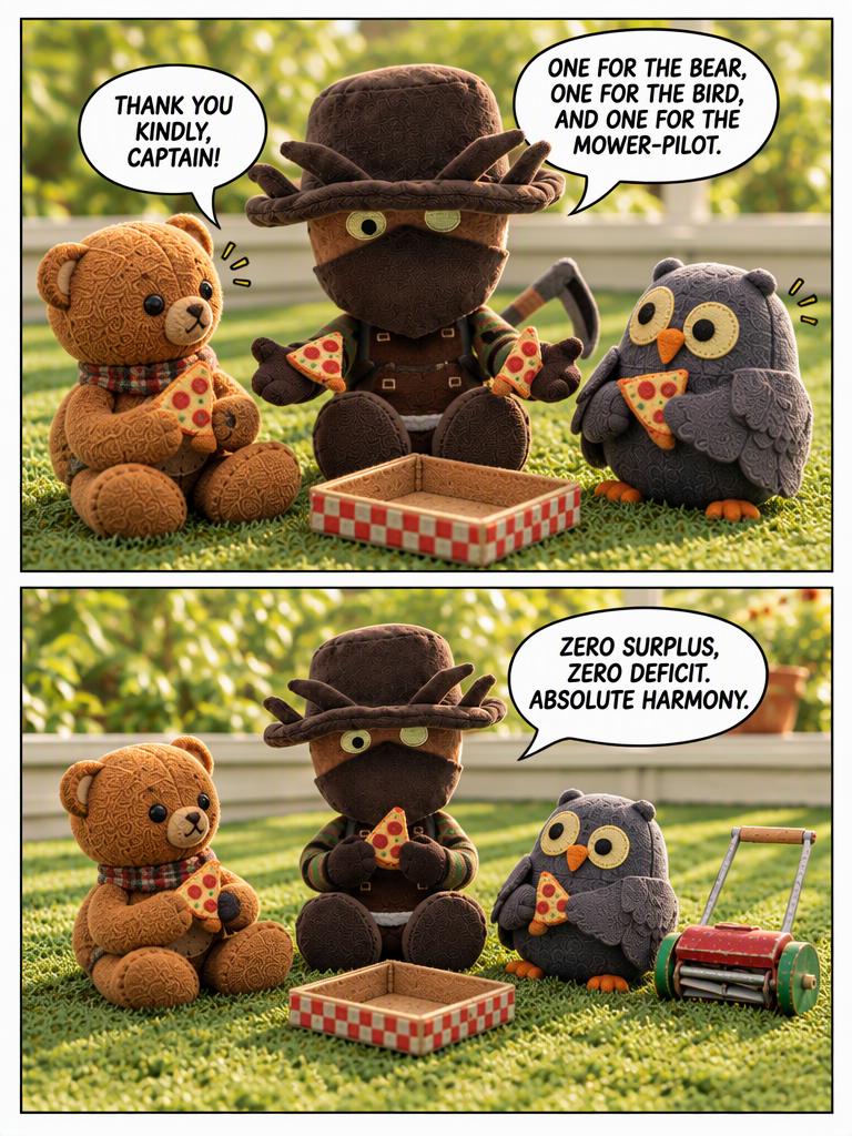 A Fair Share of Slice (page 3 of 4)