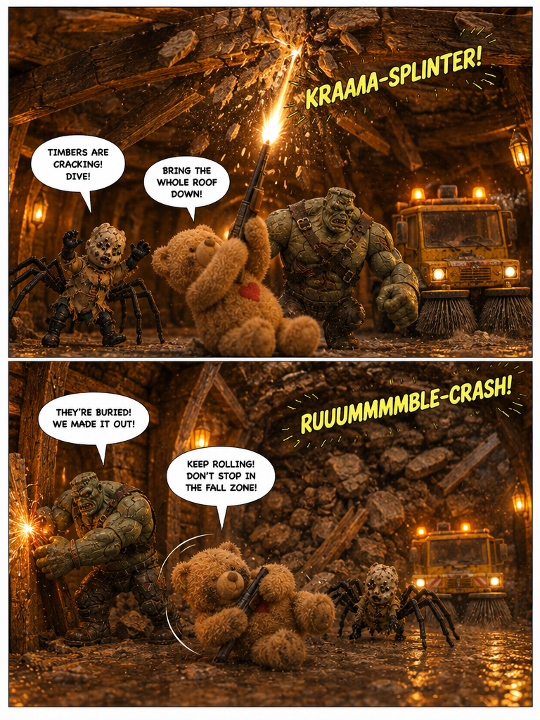 Tunnel Collapse (page 3 of 4)