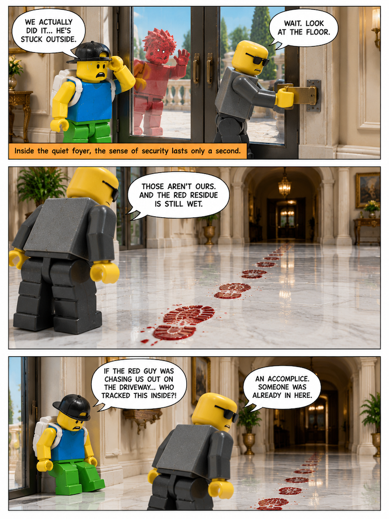 Breach from Within (page 2 of 4)