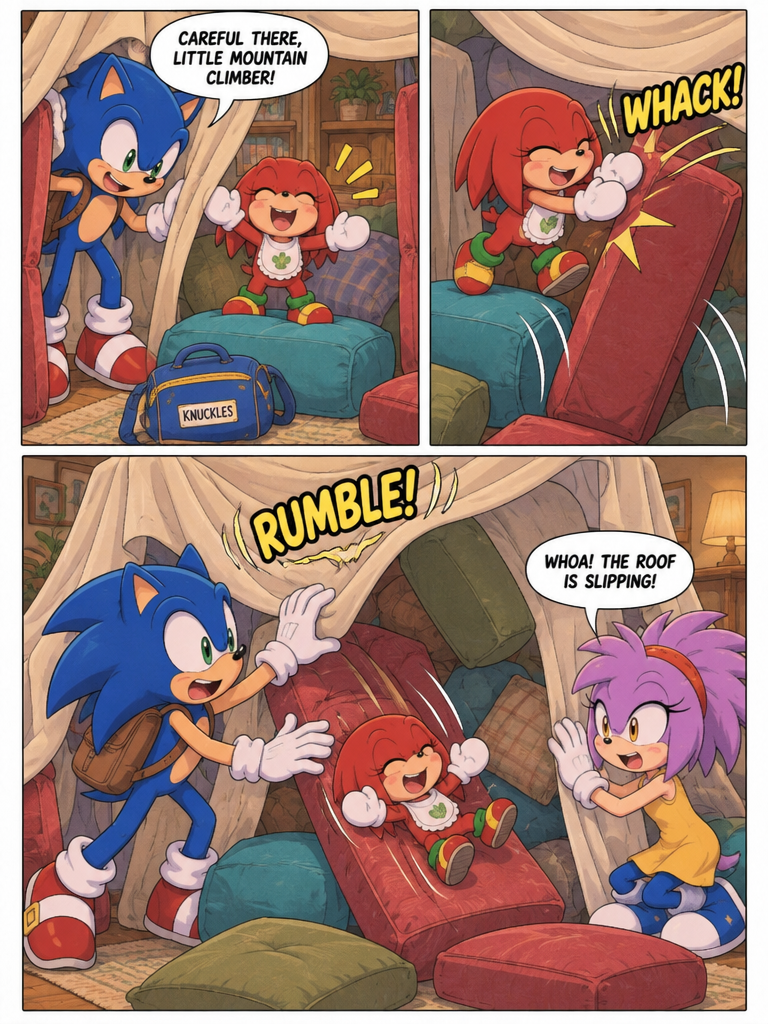 Fortress of Dreams (page 2 of 4)