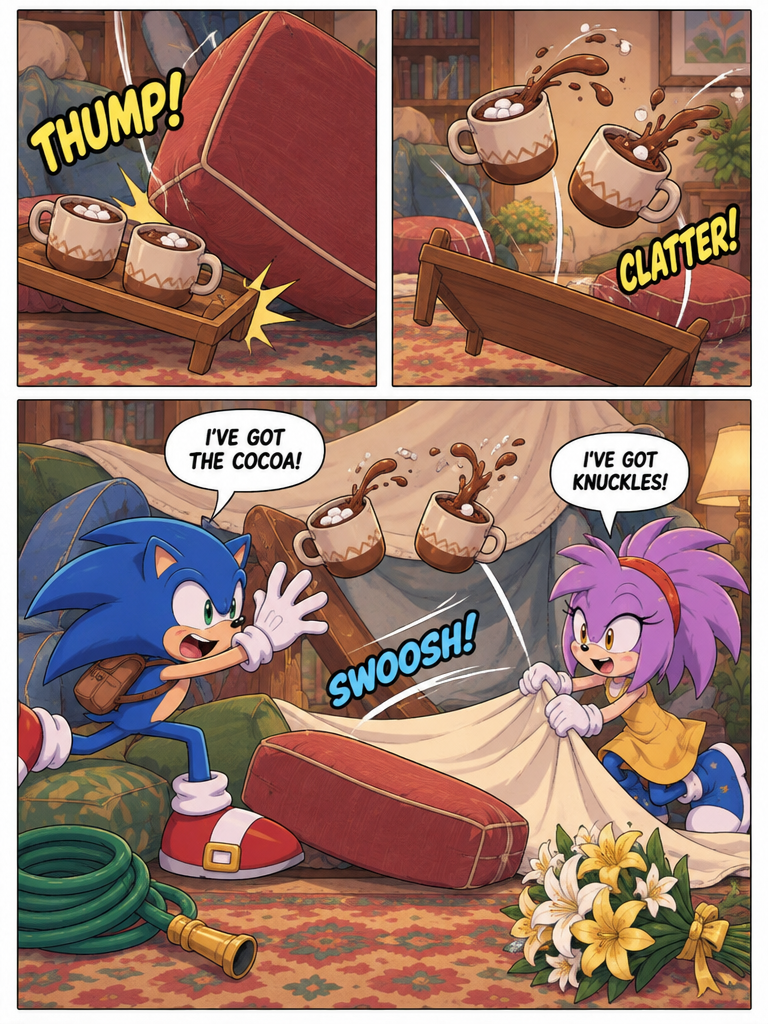 Fortress of Dreams (page 3 of 4)
